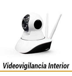 Imagen y Sonido Videovigilancia Interior