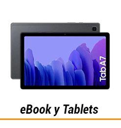 Imagen y Sonido Ebook y Tablets