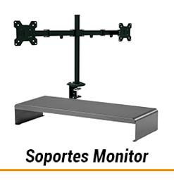 Soporte monitor