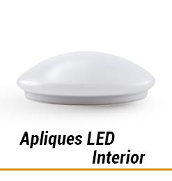 Led Apliques LED Interior