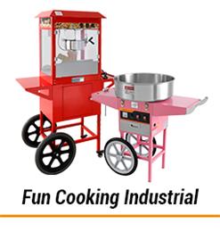 Fun Cooking Industrial