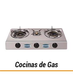 Cocinas a Gas