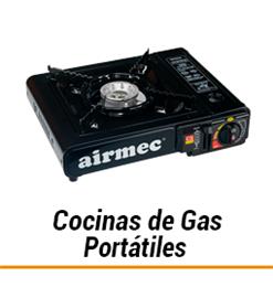 Cocina Gas Portátiles