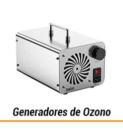 Generadores de ozono
