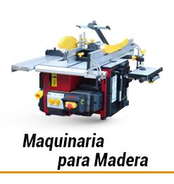 Maquinaria Maquinaria para Madera